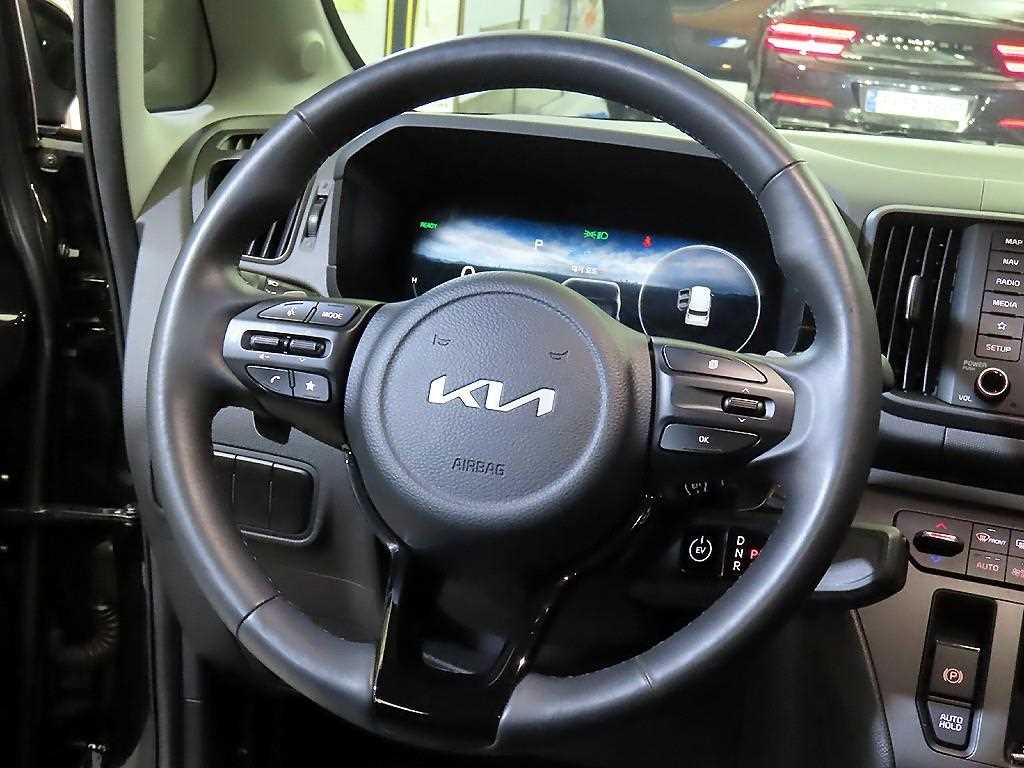 KIA Ray - Vista 8
