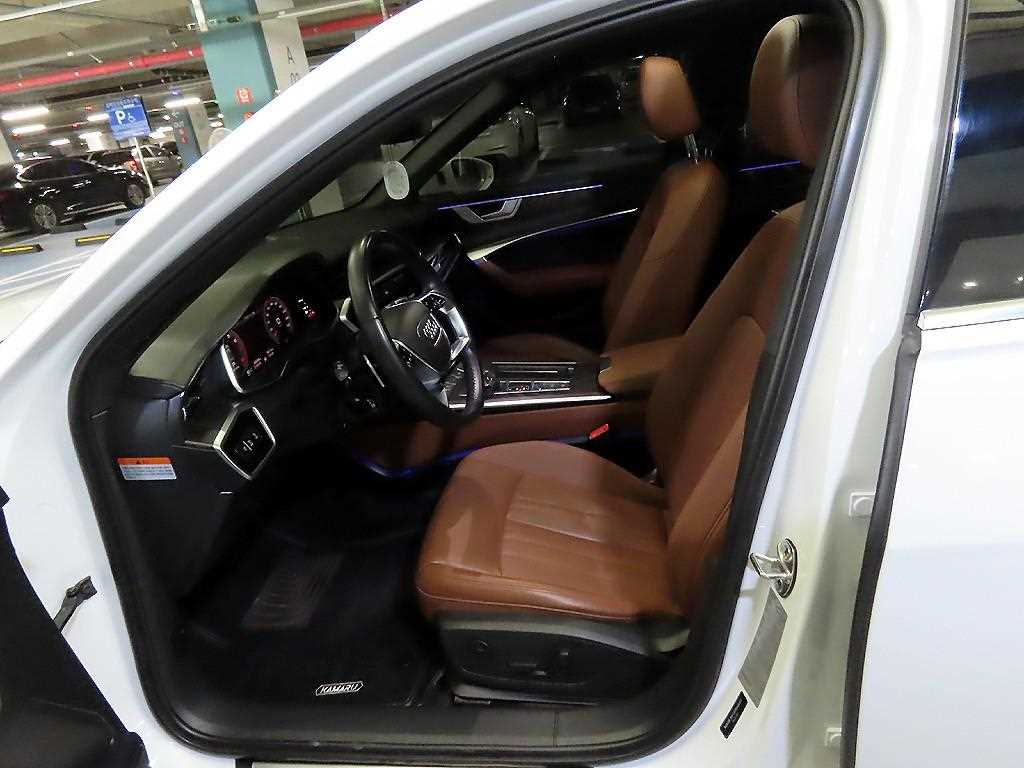 Audi A6 - Vista 6