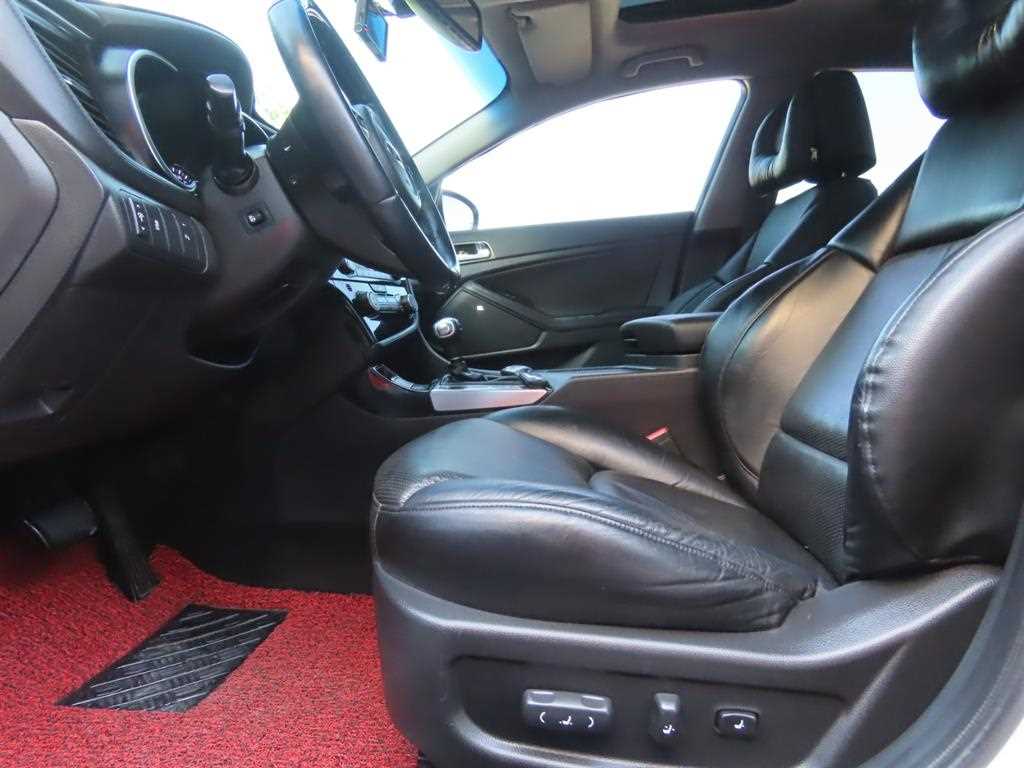 KIA K5 2015 - Importación desde Corea - HF Imports Iquique - Foto 15