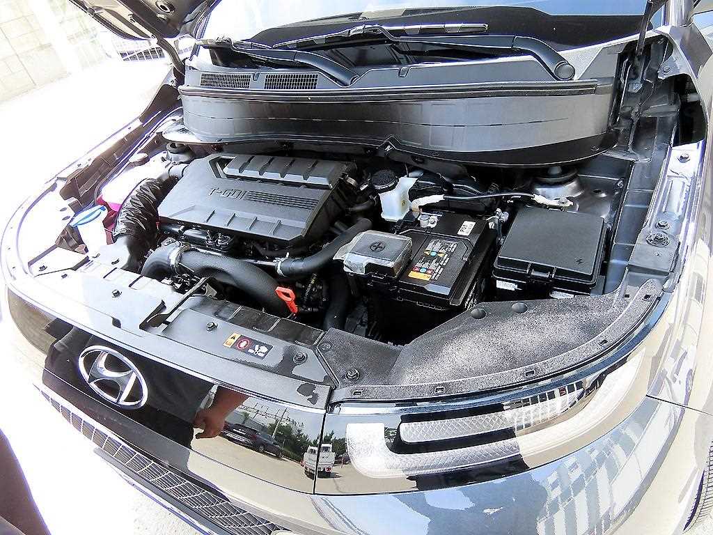 HYUNDAI Casper 2024 Gris - Importación desde Corea - HF Imports Iquique - Foto 18