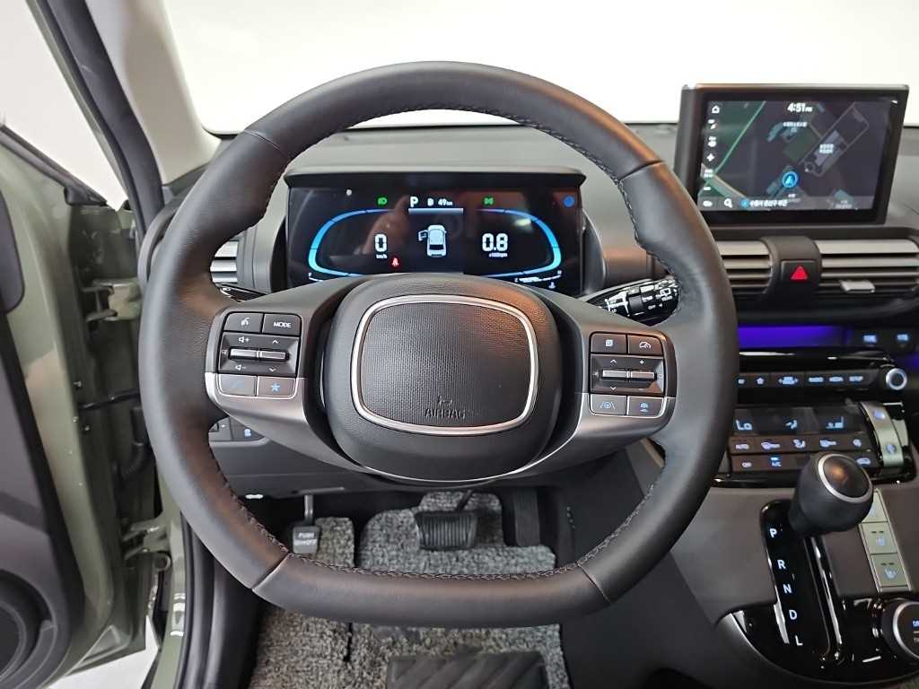 HYUNDAI Casper - Vista 9
