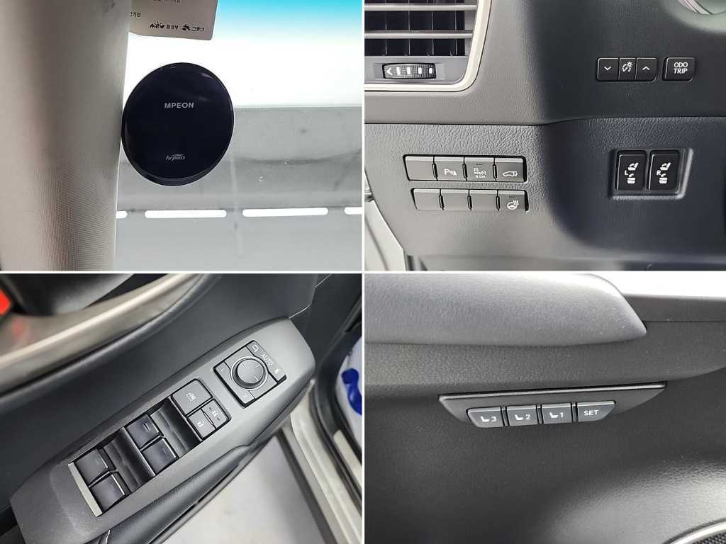Lexus NX 2016 - Importación desde Corea - HF Imports Iquique - Foto 18