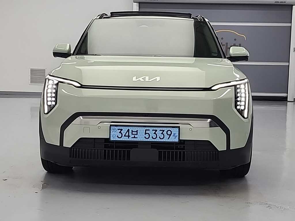 KIA EV3 - Vista 2