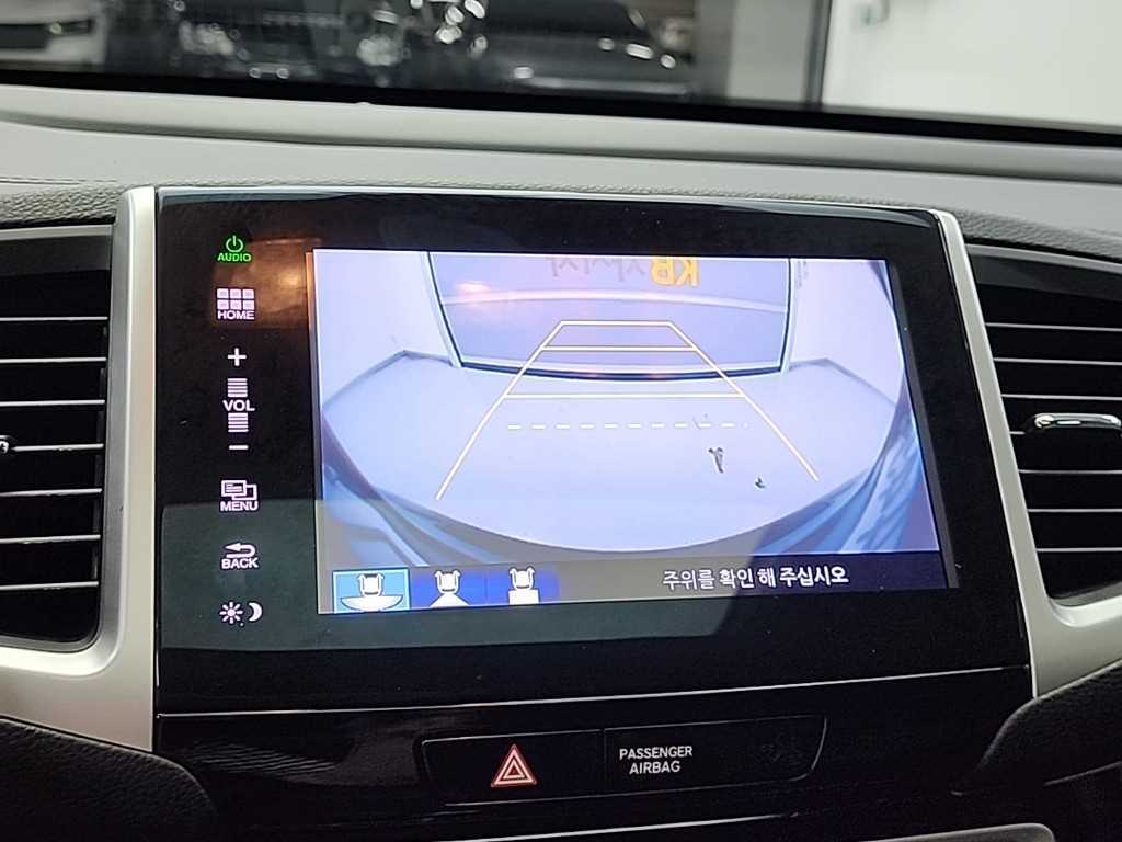 Honda Pilot 2016 Negro - Importación desde Corea - HF Imports Iquique - Foto 16