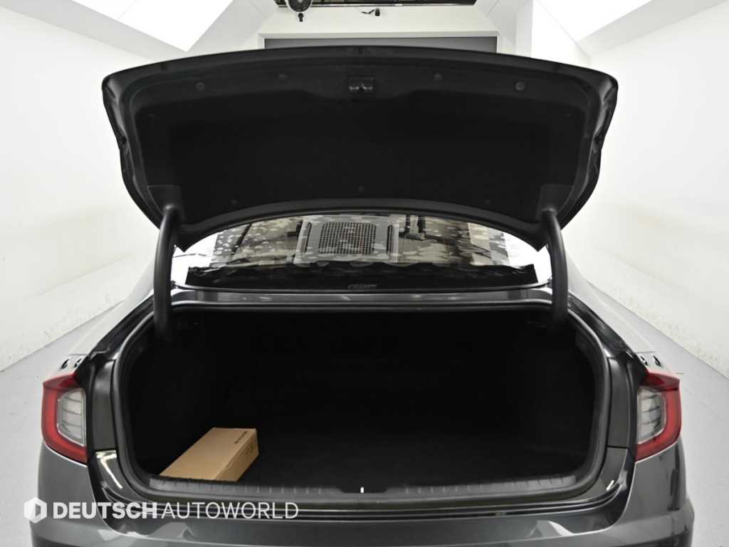 HYUNDAI Sonata 2022 Negro - Importación desde Corea - HF Imports Iquique - Foto 19