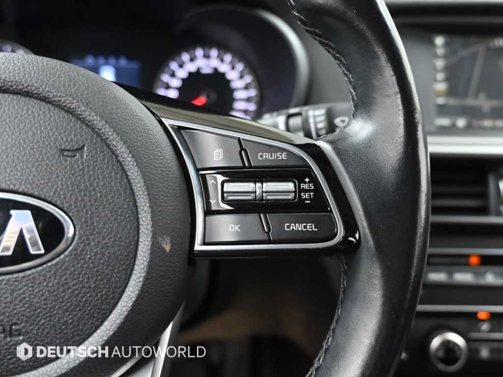 KIA K5 2019 Negro - Importación desde Corea - HF Imports Iquique - Foto 17