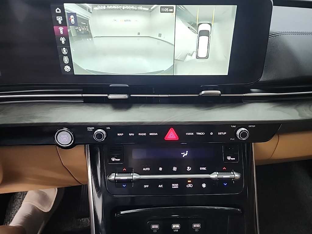 KIA Carnival - Vista 10