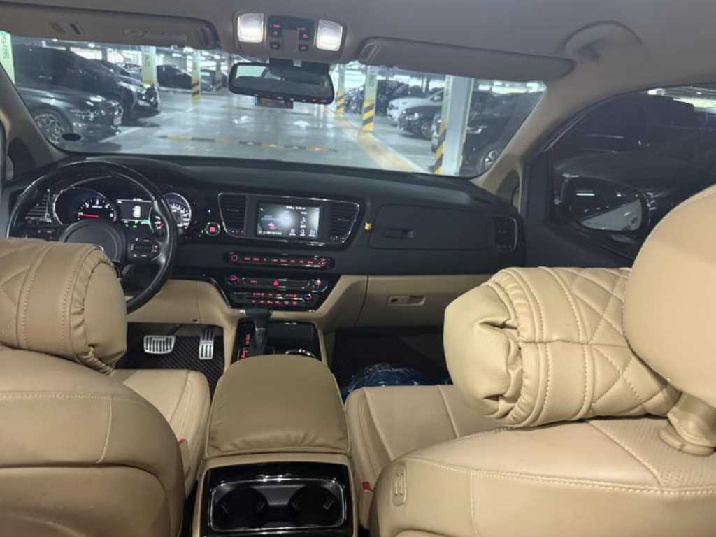 KIA Carnival 2019 - Importación desde Corea - HF Imports Iquique - Foto 16
