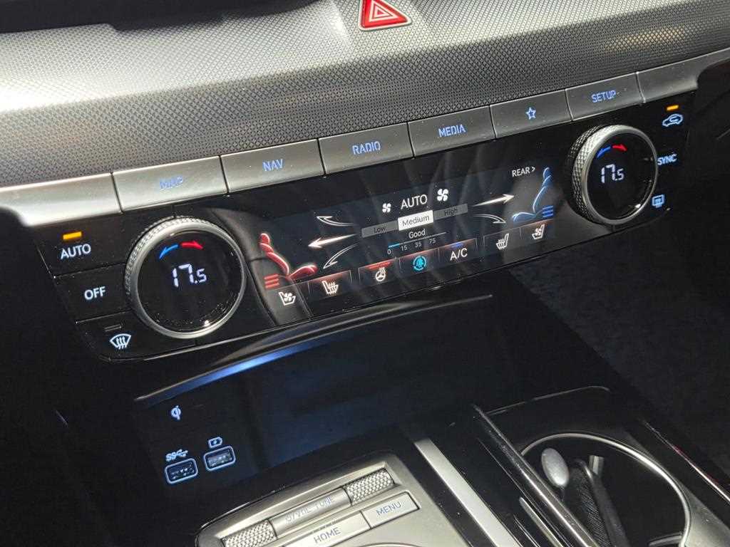 Genesis G80 2021 Blanco - Importación desde Corea - HF Imports Iquique - Foto 16