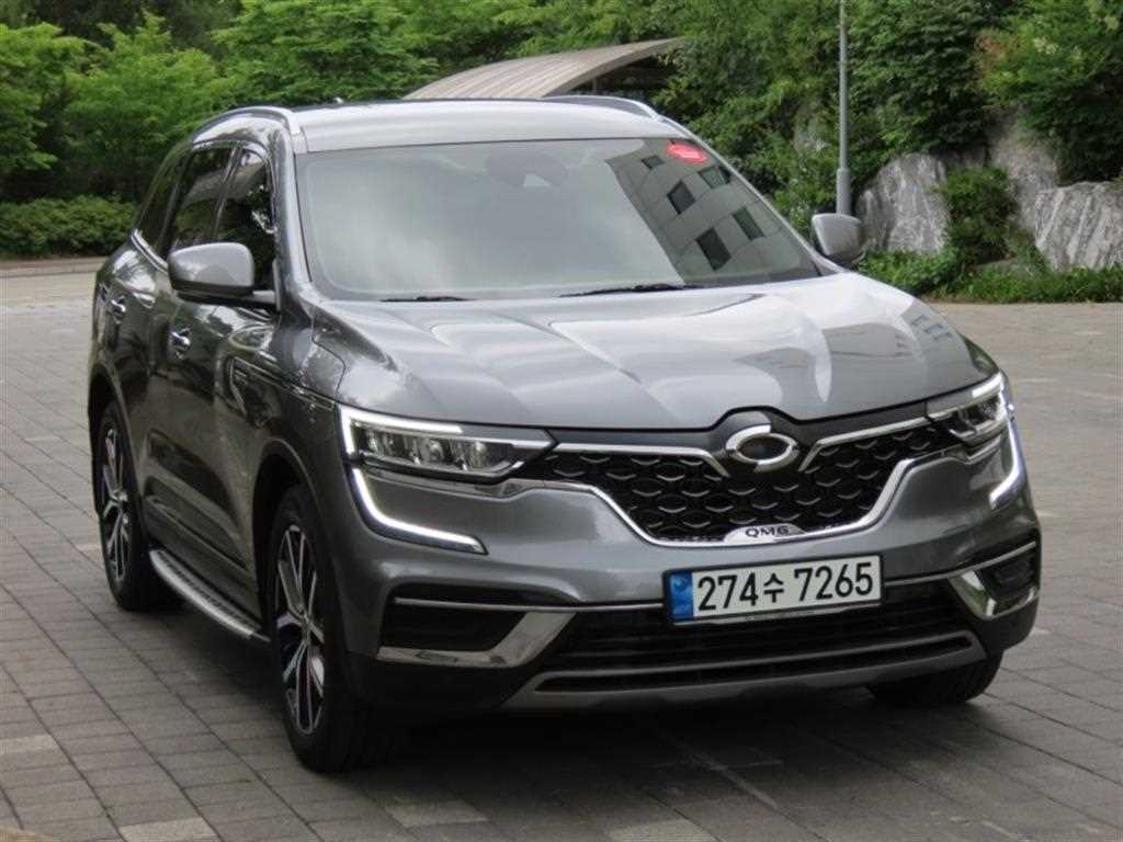 SAMSUNG QM6 - Vista 2