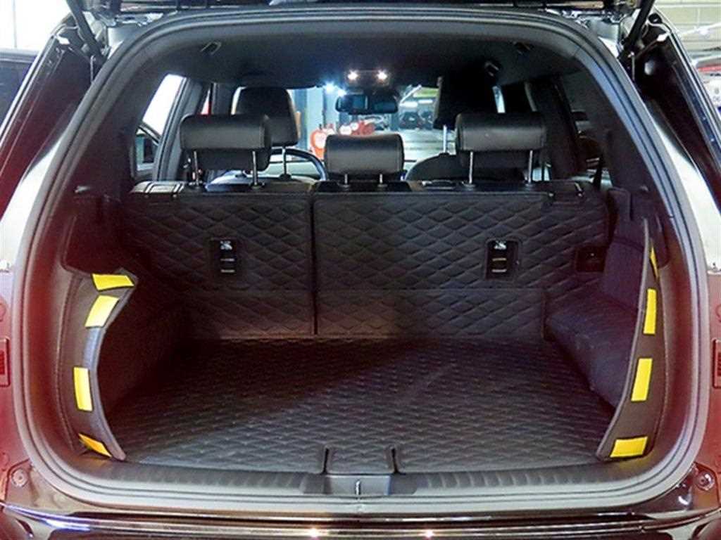 Ssangyong Torres 2023 Negro - Importación desde Corea - HF Imports Iquique - Foto 17