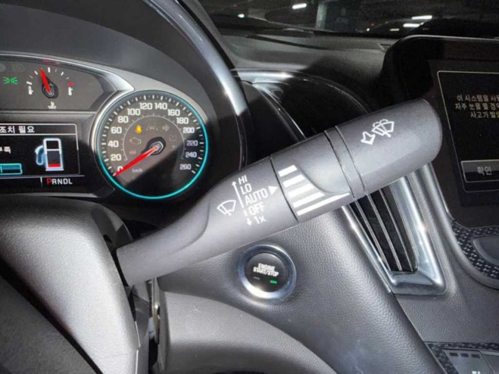 Chevrolet Malibu 2017 Negro - Importación desde Corea - HF Imports Iquique - Foto 17