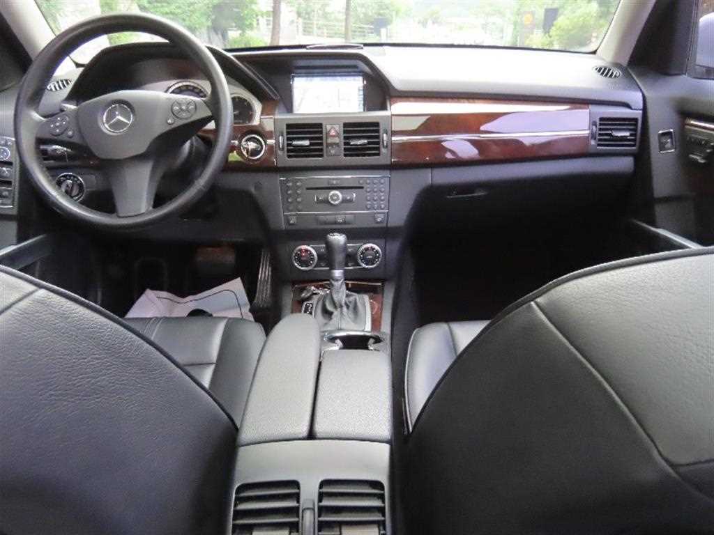 Mercedes Benz GLK Class 2010 Plateado - Importación desde Corea - HF Imports Iquique - Foto 15