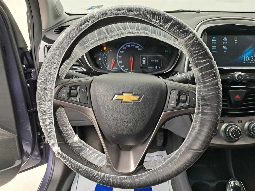 Chevrolet Spark - Vista 7