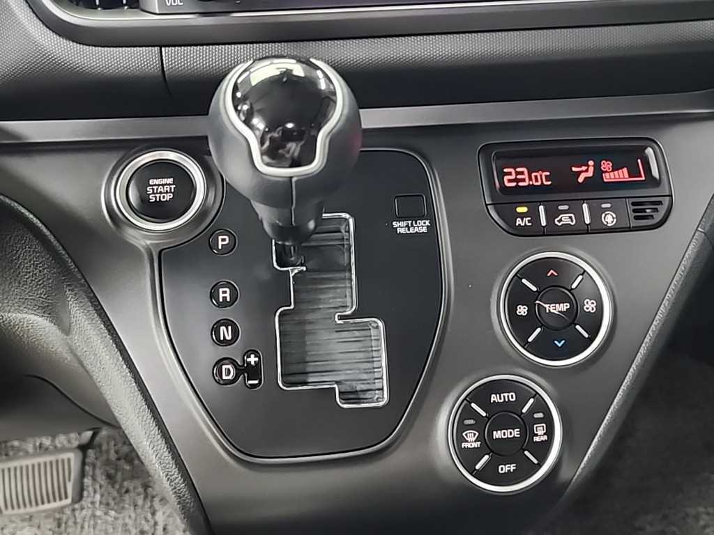 KIA Ray - Vista 8