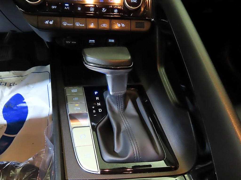 HYUNDAI Avante - Vista 12