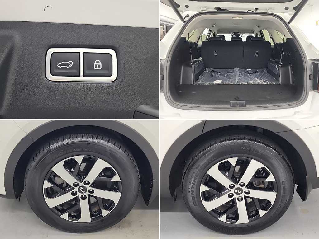 KIA Sorento 2021 Blanco - Importación desde Corea - HF Imports Iquique - Foto 19