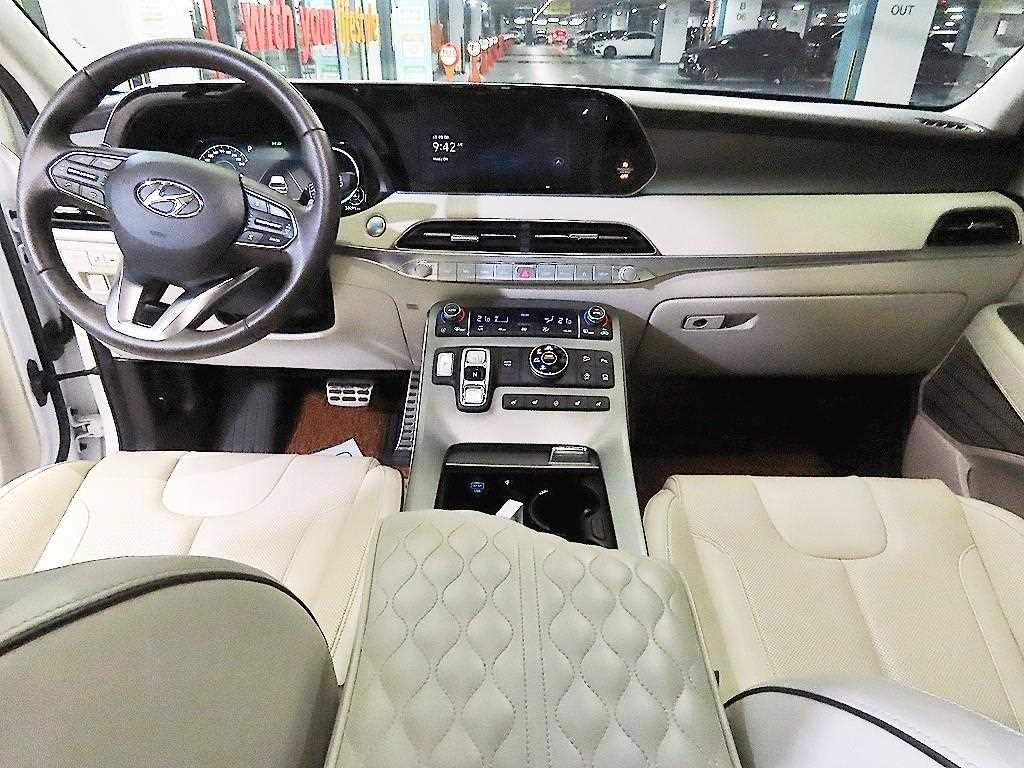 HYUNDAI Palisade - Vista 10