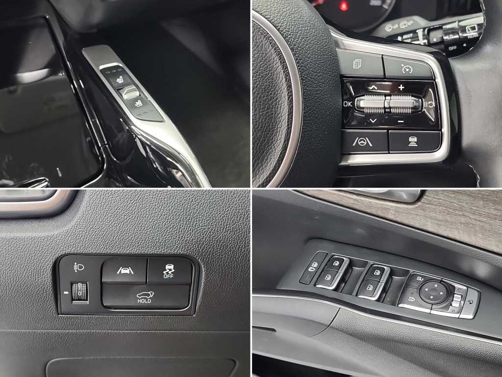KIA Sorento 2021 Blanco - Importación desde Corea - HF Imports Iquique - Foto 18
