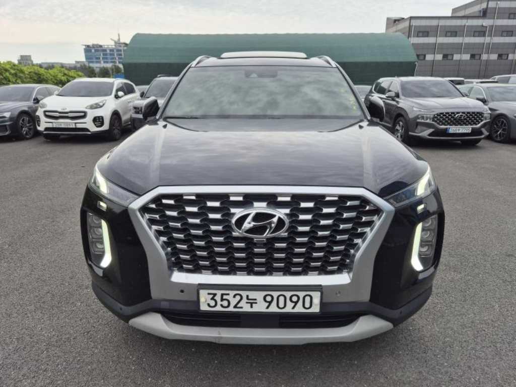 HYUNDAI Palisade 2020 Negro - Importación desde Corea - HF Imports Iquique - Foto 1