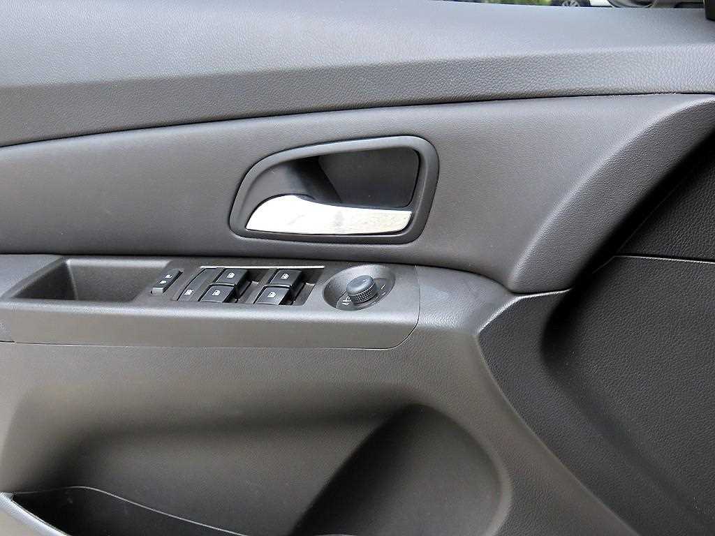 Chevrolet Cruise - Vista 11