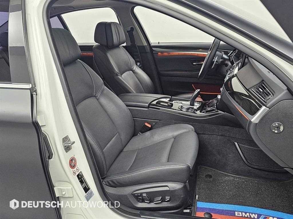 BMW 5 Series - Vista 10
