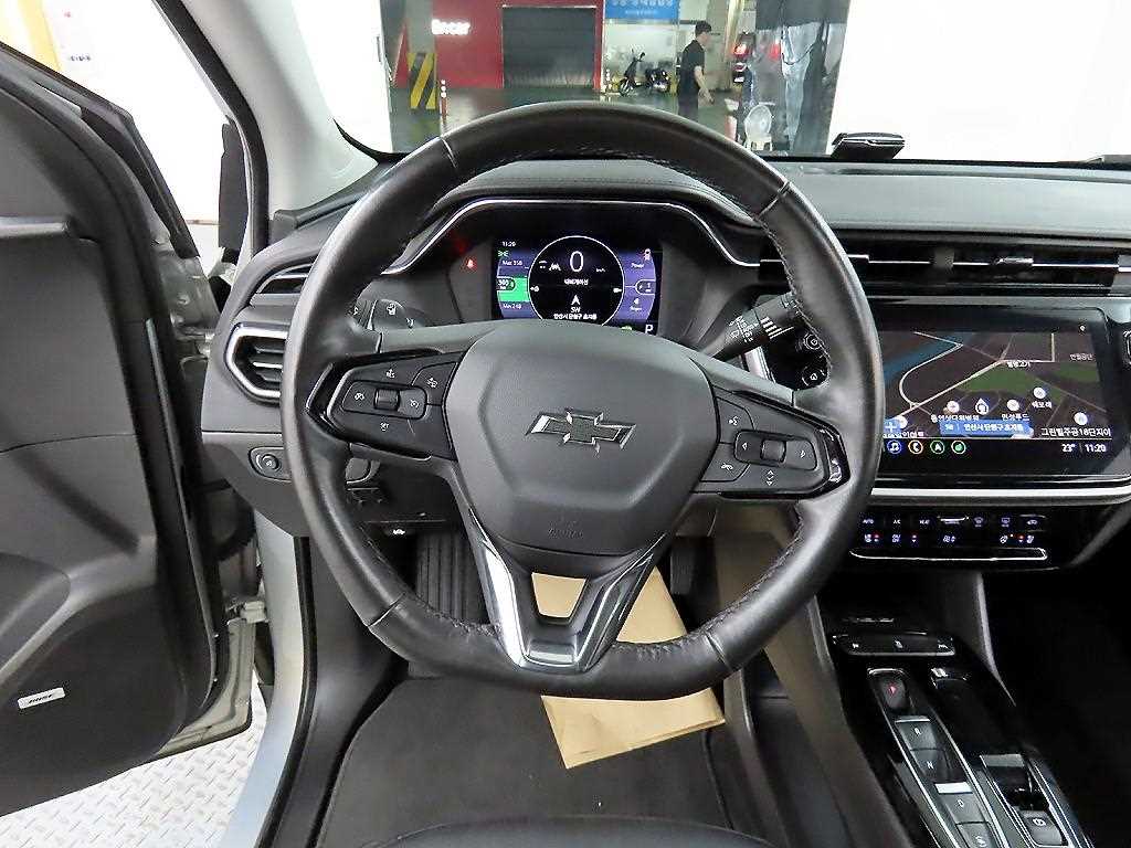 Chevrolet Bolt - Vista 9