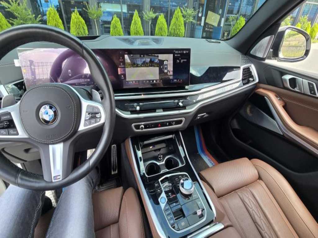BMW X5 - Vista 10