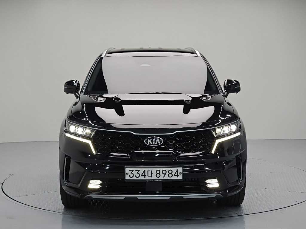 KIA Sorento - Vista 2
