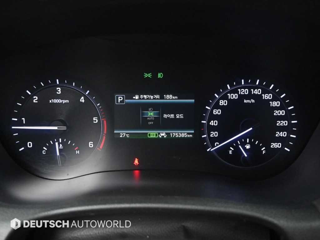 Genesis G80 - Vista 8
