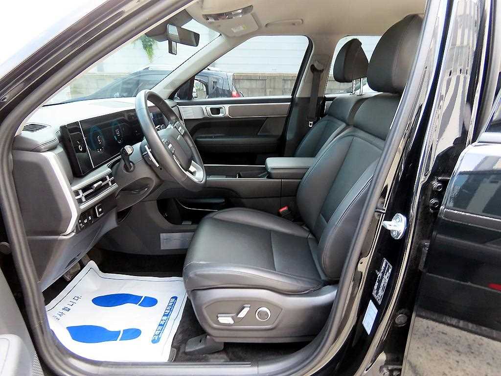 HYUNDAI Santa Fe - Vista 5