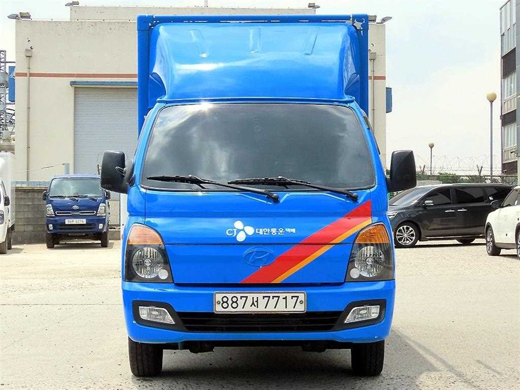 Small Truck Normal Box(High Deck) - Vista 2