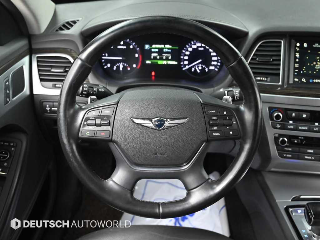 Genesis G80 2018 - Importación desde Corea - HF Imports Iquique - Foto 13