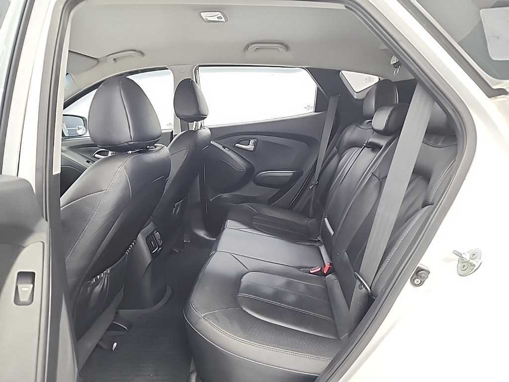 HYUNDAI Tucson - Vista 12