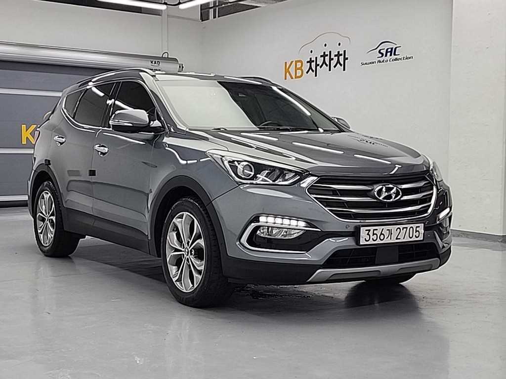 HYUNDAI Santa Fe - Vista 4