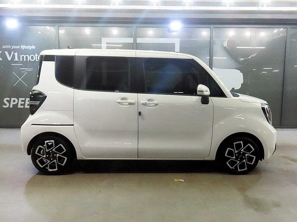 KIA Ray - Vista 3