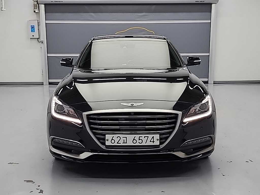Genesis G80 - Vista 2