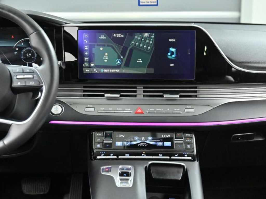 HYUNDAI Grandeur 2021 - Importación desde Corea - HF Imports Iquique - Foto 14
