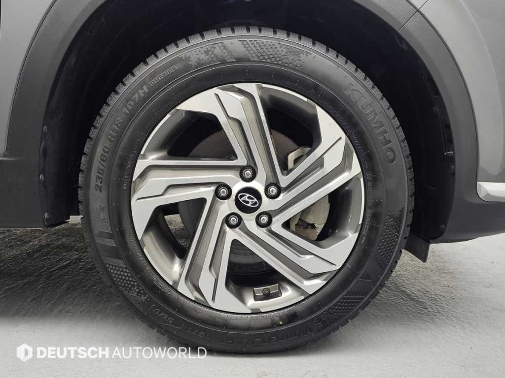 HYUNDAI Santa Fe - Vista 5