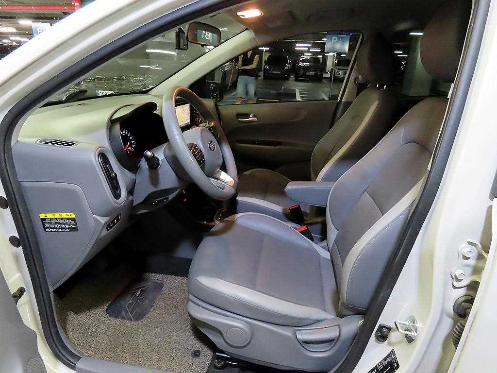 KIA Morning - Vista 6