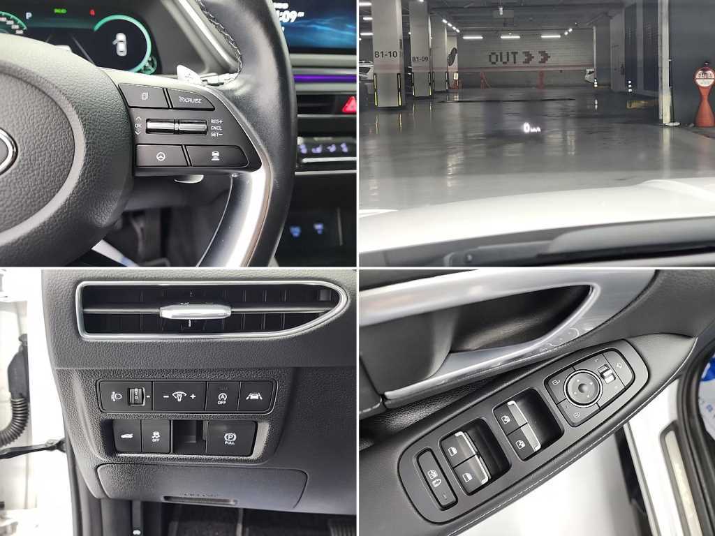 HYUNDAI Sonata 2022 Blanco - Importación desde Corea - HF Imports Iquique - Foto 19