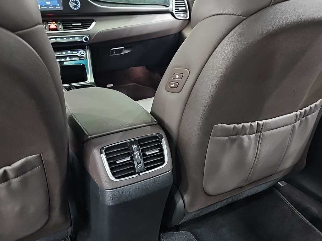 HYUNDAI Grandeur 2018 Gris - Importación desde Corea - HF Imports Iquique - Foto 14