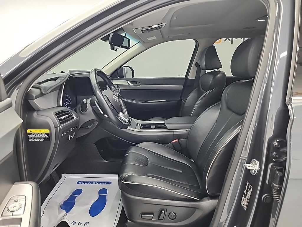 HYUNDAI Palisade - Vista 11
