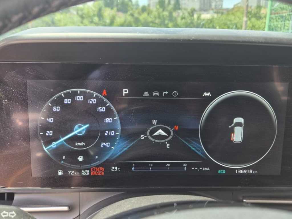 KIA Carnival - Vista 9