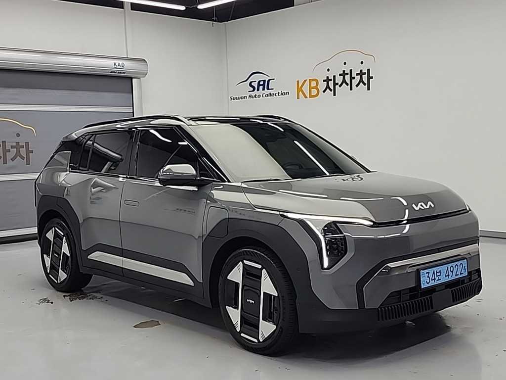 KIA EV3 - Vista 4