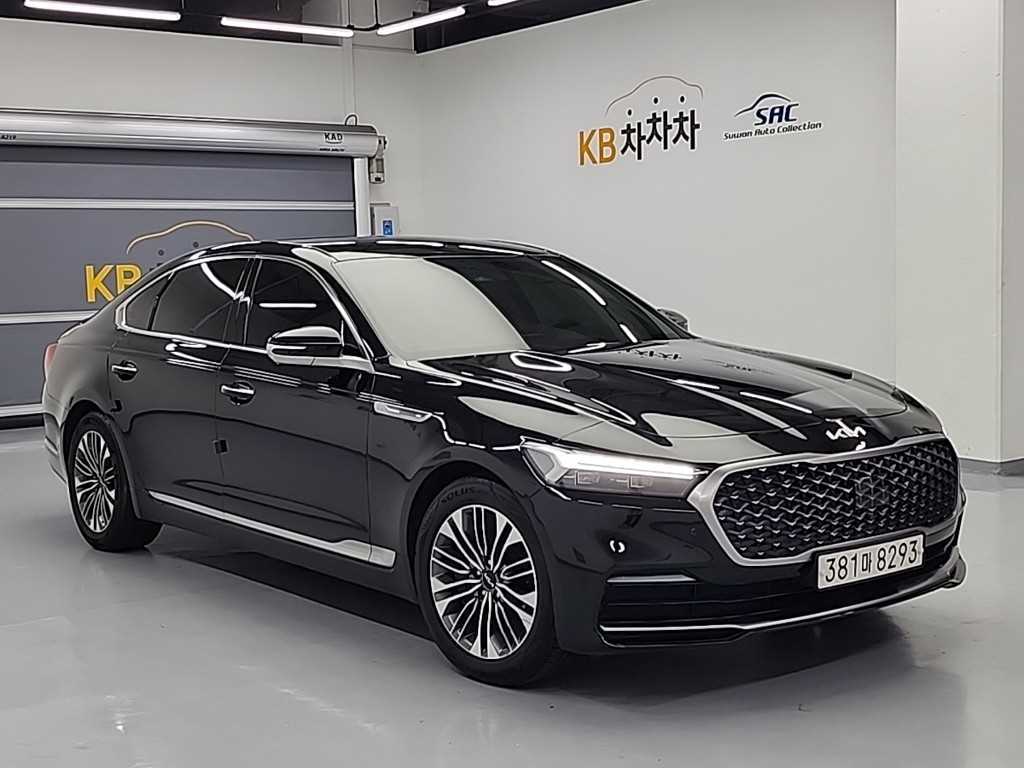KIA K9 - Vista 4