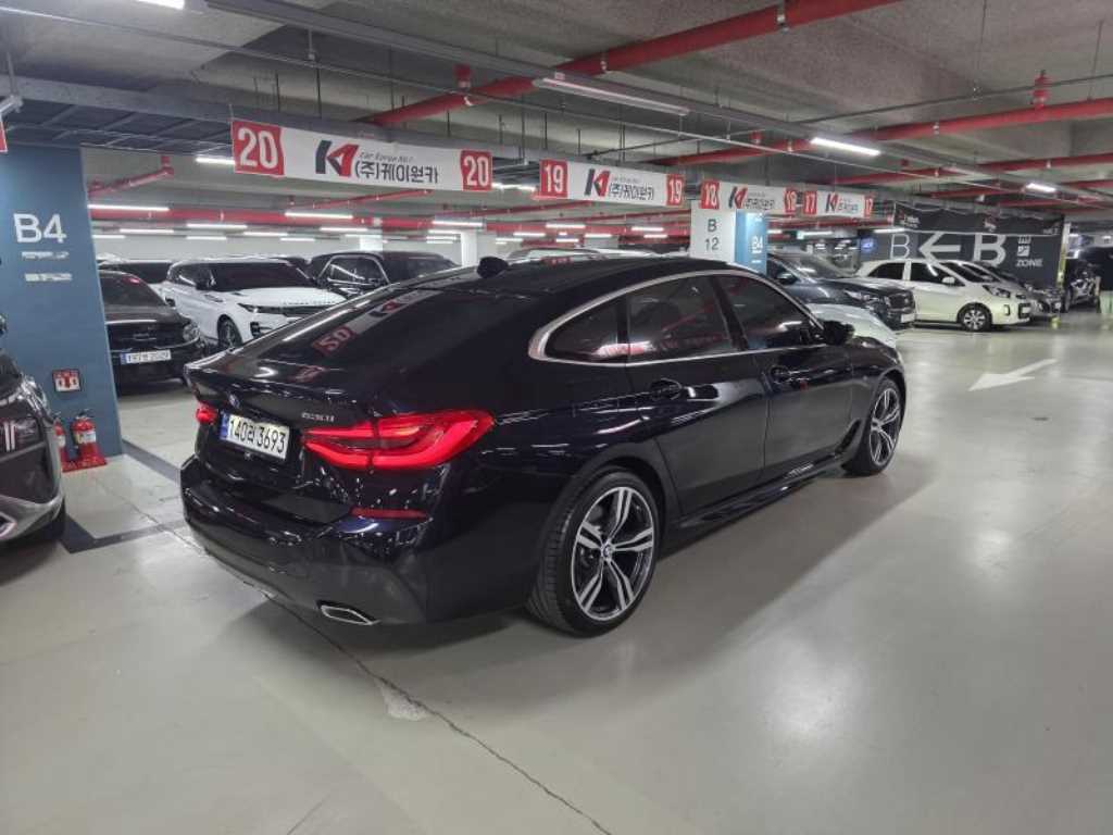 BMW Gran Turismo - Vista 4