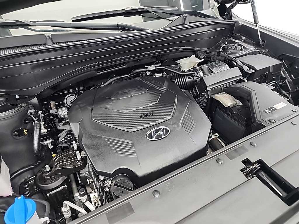 HYUNDAI Palisade - Vista 5