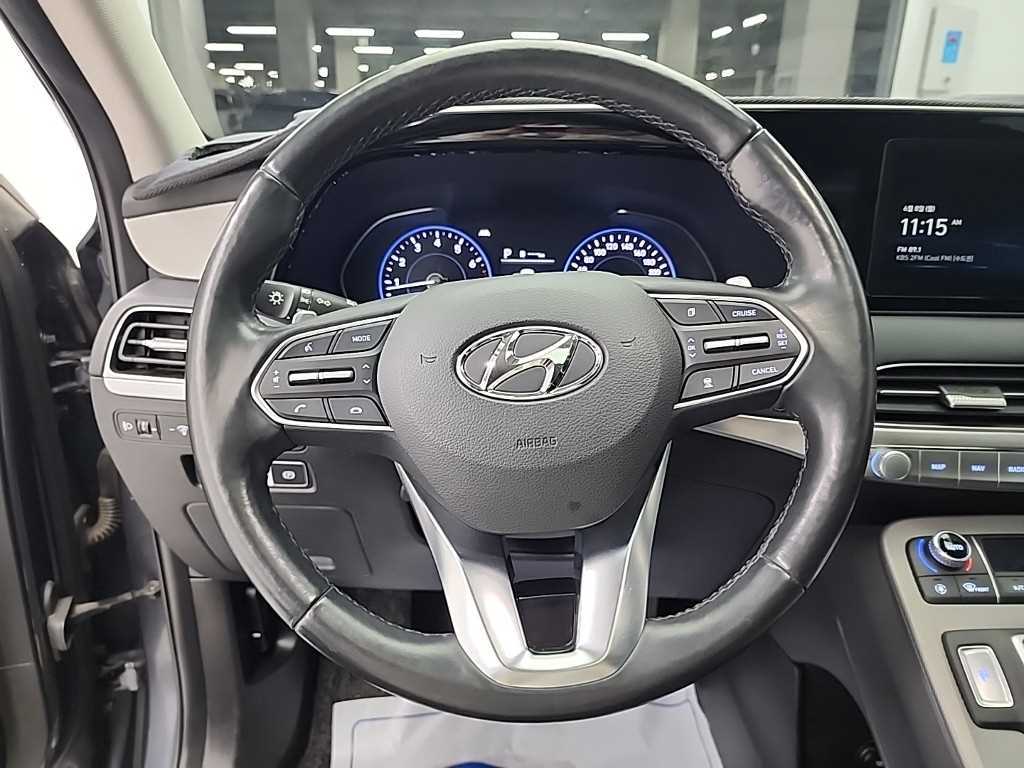 HYUNDAI Palisade - Vista 9