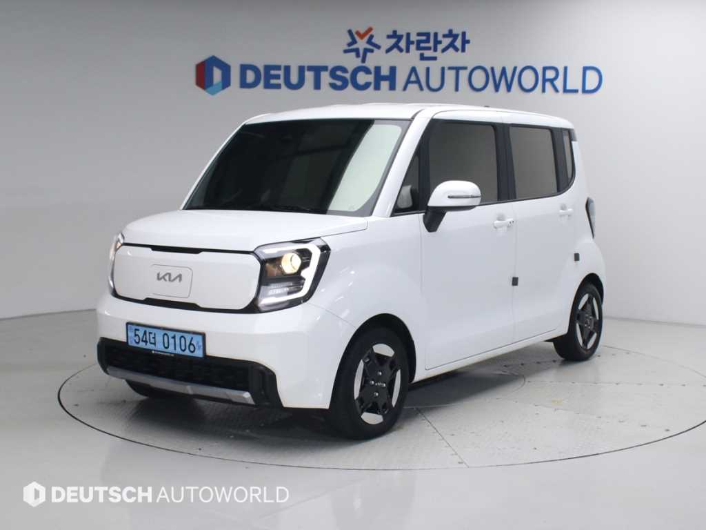 KIA Ray 2024 - Importación desde Corea - HF Imports Iquique - Foto 1